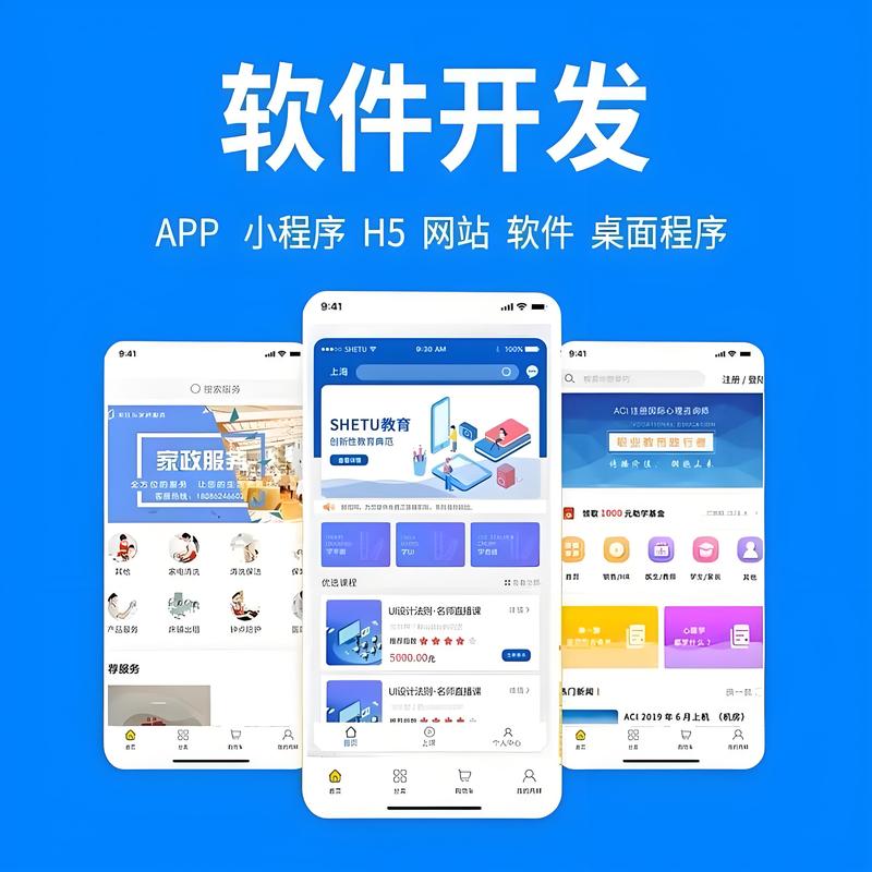 软件定制开发引领企业数字化转型