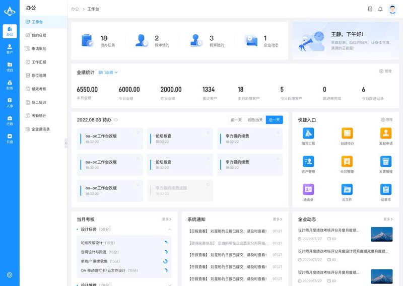 如何为企业选对合适的管理系统？